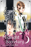Midnight Secretary Manga Volume 7 image number 0