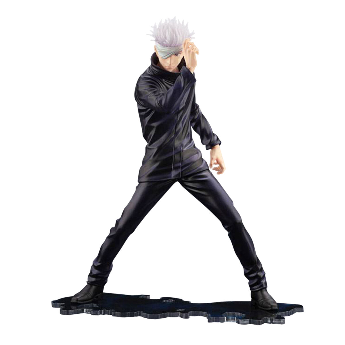 Jujutsu-Kaisen-0-The-Movie-statuette-PVC-ARTFXJ-1-8-Satoru-Gojo-22-cm image number 1
