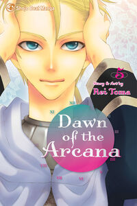 Dawn of the Arcana Manga Volume 5