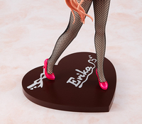 A Couple of Cuckoos - Erika Amano 1/7 Scale Figure (Bunny Ver.) image number 9
