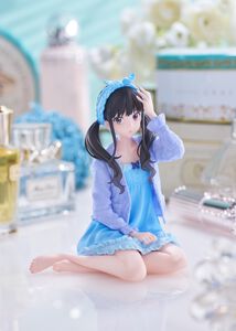 Lycoris Recoil - Takina Inoue Desktop Cute Prize Figure (Roomwear Ver.)