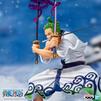 One Piece - Zoro DXF Special Figure (Juro Ver.) image number 12