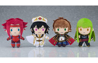 Code Geass Lelouch of the Rebellion - Lelouch Lamperouge Plush image number 1