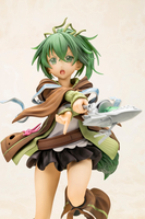Yu-Gi-Oh! - Wynn the Wind Charmer 1/7 Scale Figure (Card Game Monster Ver.) image number 9