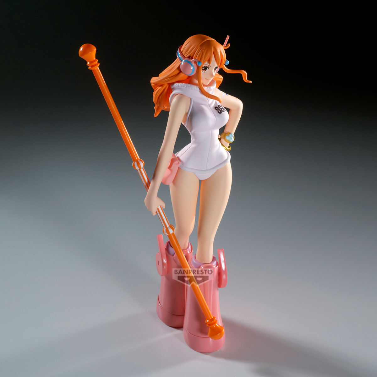 one-piece-nami-the-shukko-prize-figure-egghead-island-ver image number 4