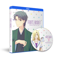Fruits Basket (2019) - Season 2 Part 2 - Blu-ray + DVD image number 1