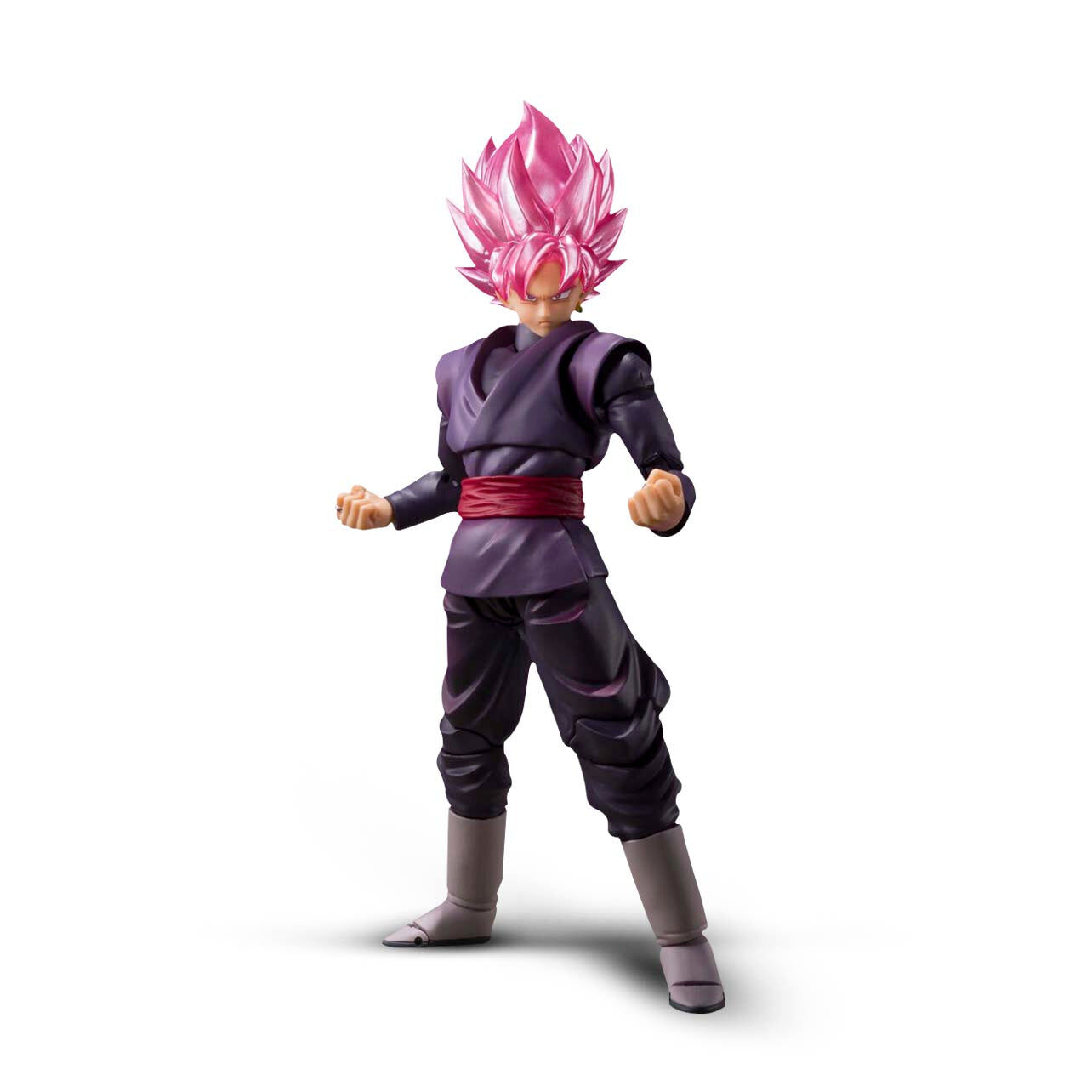 Dragon Ball Super - Goku Black Super Saiyan Rose S.H. Figuarts Figure