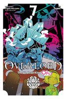 Overlord: The Undead King Oh! Manga Volume 7 image number 0