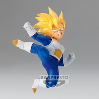 Dragon Ball Z - Super Saiyan Son Gohan Chosenshi Retsuden III Figure (Ver. A) Vol. 1 image number 0