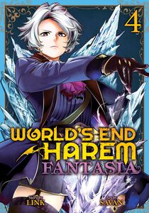 World's End Harem: Fantasia Manga Volume 4