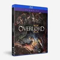 Overlord II - Season 2 - Classics - Blu-ray image number 0