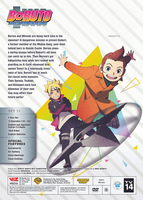 Boruto Naruto Next Generations Set 11 DVD image number 1