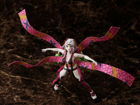 Demon Slayer: Kimetsu no Yaiba - Daki 1/12 Scale Figure (BUZZmod Ver.) image number 5