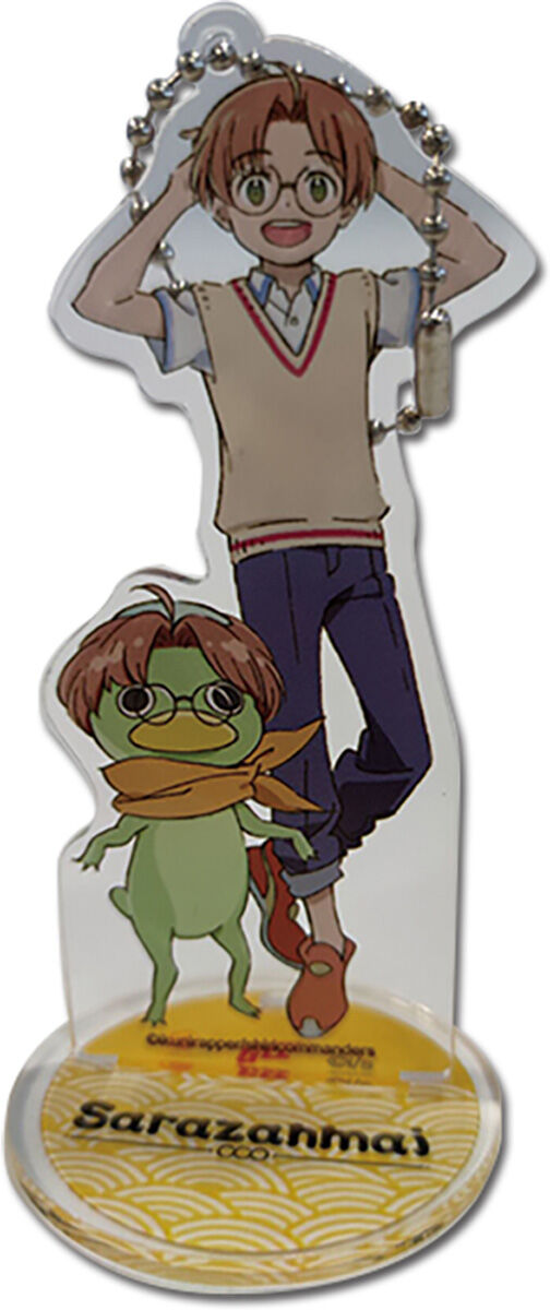 Enta Jinnai & Kappa Sarazanmai Acrylic Keychain