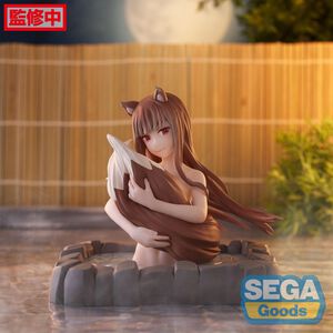 Spice and Wolf - Holo Thermae Utopia Prize Figure (Merchant Meets the Wise Wolf Ver.)