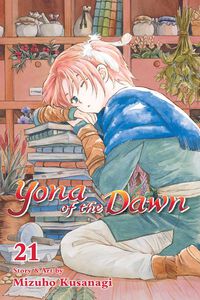 Yona of the Dawn Manga Volume 21