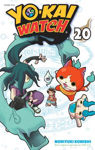 Yo-Kai Watch - Volume 20
