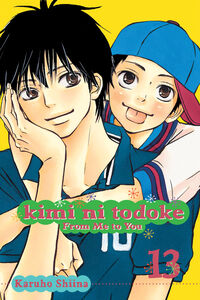 Kimi ni Todoke: From Me to You Manga Volume 13