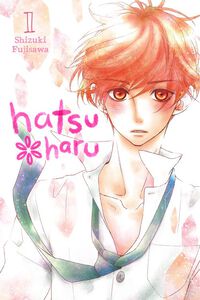 Hatsu*Haru Manga Volume 1