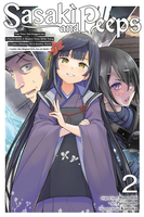 Sasaki and Peeps Manga Volume 2 image number 0