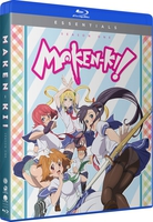 Maken-Ki - Season 1 - Essentials - Blu-ray image number 0