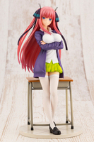 The Quintessential Quintuplets - Nino Nakano 1/8 Scale Figure image number 2