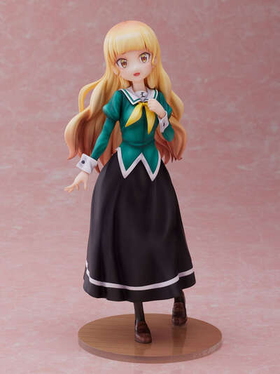 Yuri Is My Job! - Hime Shirasagi 1/7 Scale Figure