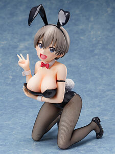 Uzaki-chan Wants to Hang Out! - Hana Uzaki 1/4 Scale Figure (Bunny Ver.)