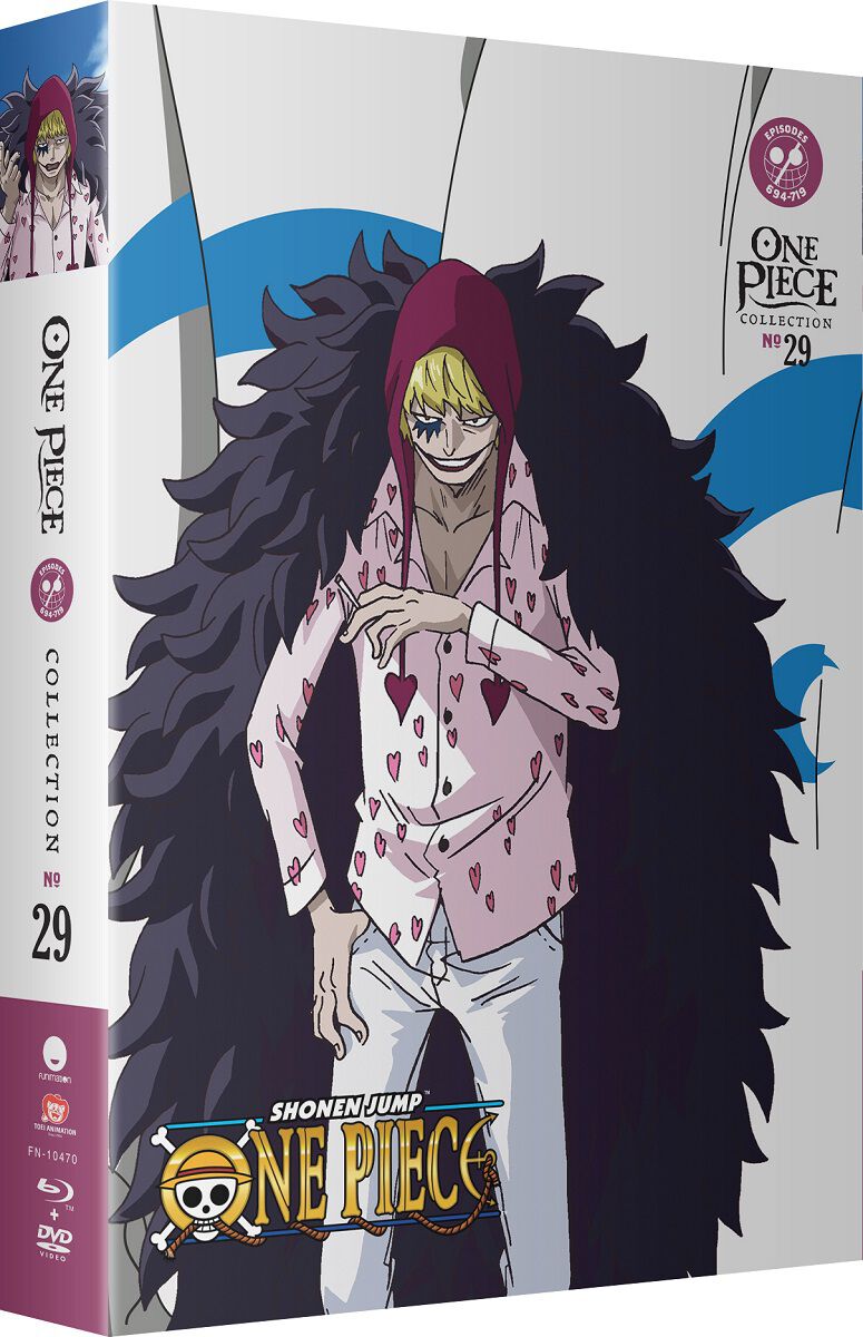 One Piece Home Entertainment| Crunchyroll Store