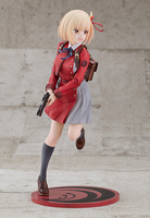 Lycoris Recoil - Chisato Nishikigi 1/7 Scale Figure (Gun Ready Ver.) image number 1