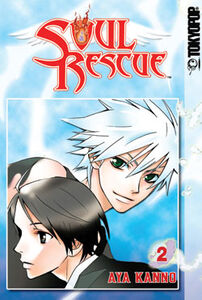 Soul Rescue Graphic Novel 2