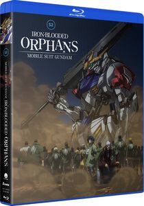 Mobile Suit Gundam: Iron-Blooded Orphans - Season 2 - Blu-ray