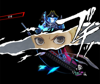 Ryuji Sakamoto (Re-run) Phantom Thief Ver Persona 5 Nendoroid Figure image number 8