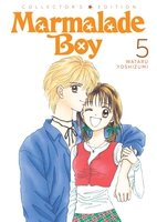 Marmalade Boy: Collector's Edition Manga Volume 5 image number 0
