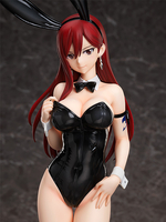 Fairy Tail - Erza Scarlet 1/4 Scale Figure (Bare Leg Bunny Ver.) image number 5
