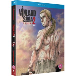 Vinland Saga - Season 2 Part 1 - Blu-ray (English)