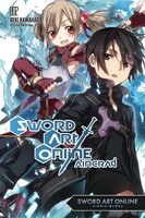 Sword Art Online Novel Volume 2 image number 0