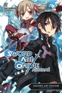 Sword Art Online Aincrad Part 2 Novel Volume 2