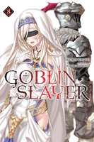 Goblin Slayer Novel Volume 8 image number 0