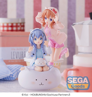 Is the Order a Rabbit? BLOOM - Chino Luminasta Figure (Rabbit House Tea Party Ver.) image number 8