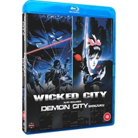 wicked-city-demon-city-shinjuku-18-blu-ray image number 0
