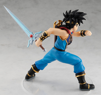 Dragon Quest The Adventure of Dai - Dai POP UP PARADE Figure image number 2