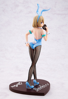 A Couple of Cuckoos - Sachi Umino 1/7 Scale Figure (Bunny Ver.) image number 1