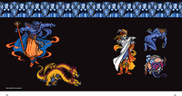 FF DOT: The Pixel Art of Final Fantasy (Hardcover) image number 4