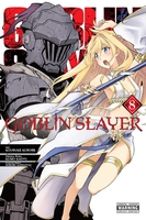 Goblin Slayer Manga Volume 8 image number 0