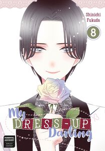 My Dress-Up Darling Manga Volume 8