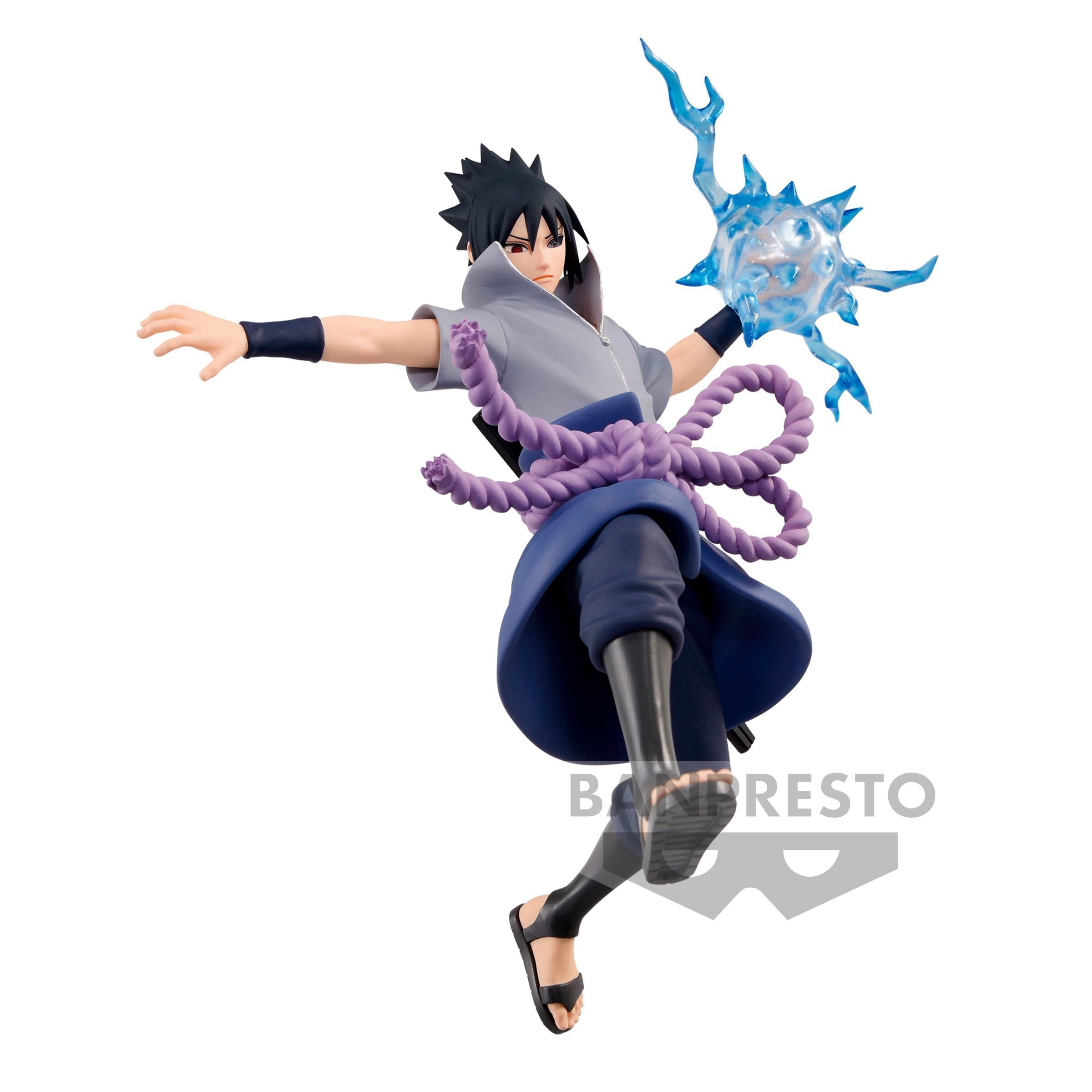 Naruto Shippuden - Sasuke Uchiha Effectreme Figure