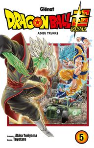 Dragon Ball Super - Volume 5