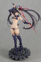 Date A Live - Kurumi Tokisaki 1/7 Scale Figure (Date A Bullet Armored Bikini Ver.) image number 8