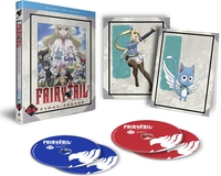 Fairy Tail Final Season - Part 24 - Blu-ray + DVD image number 1